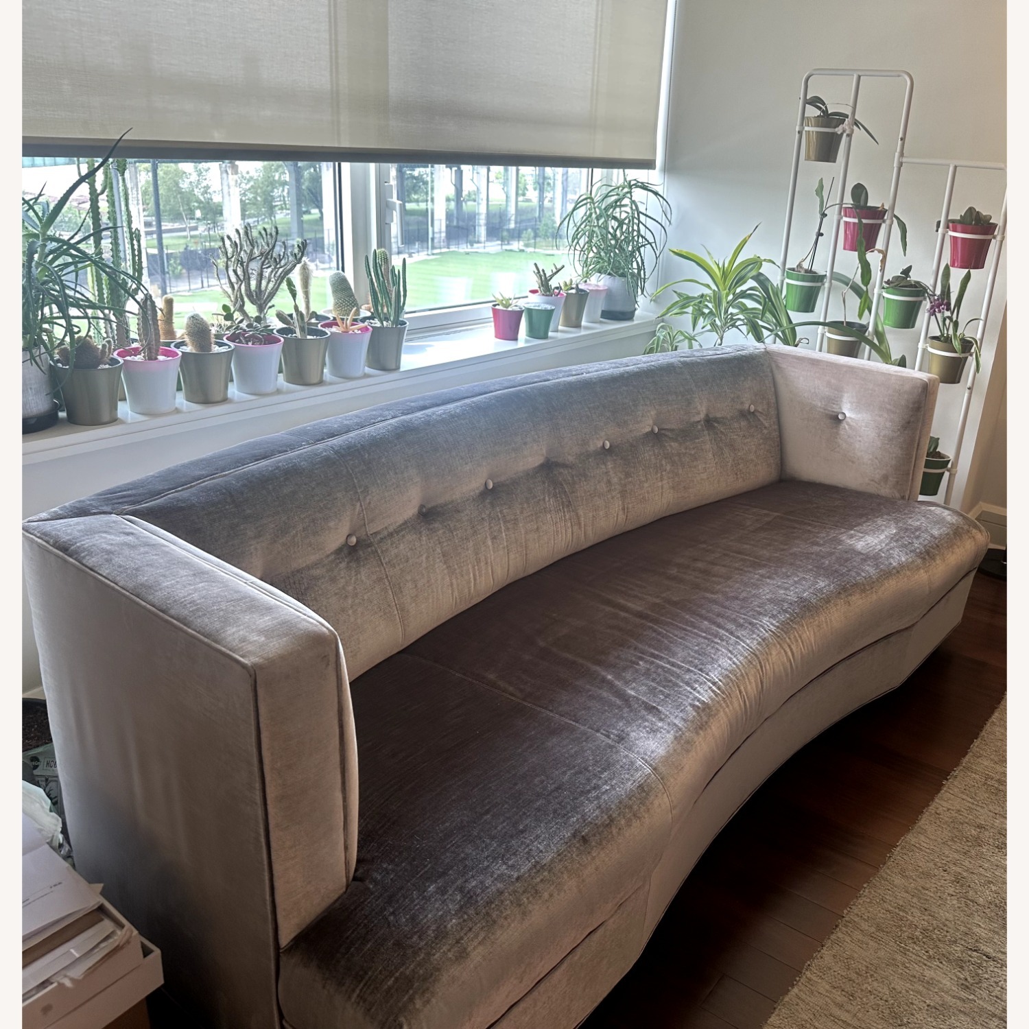 Mitchell Gold + Bob Williams Sofa Style 1563-015T - image-2