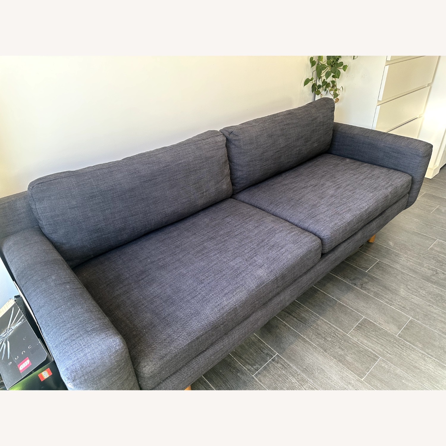 West Elm Eddy 3-Seater Sofa - image-2