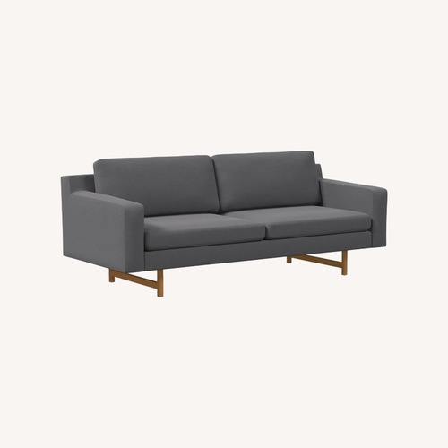 Used West Elm Eddy 3-Seater Sofa for sale on AptDeco