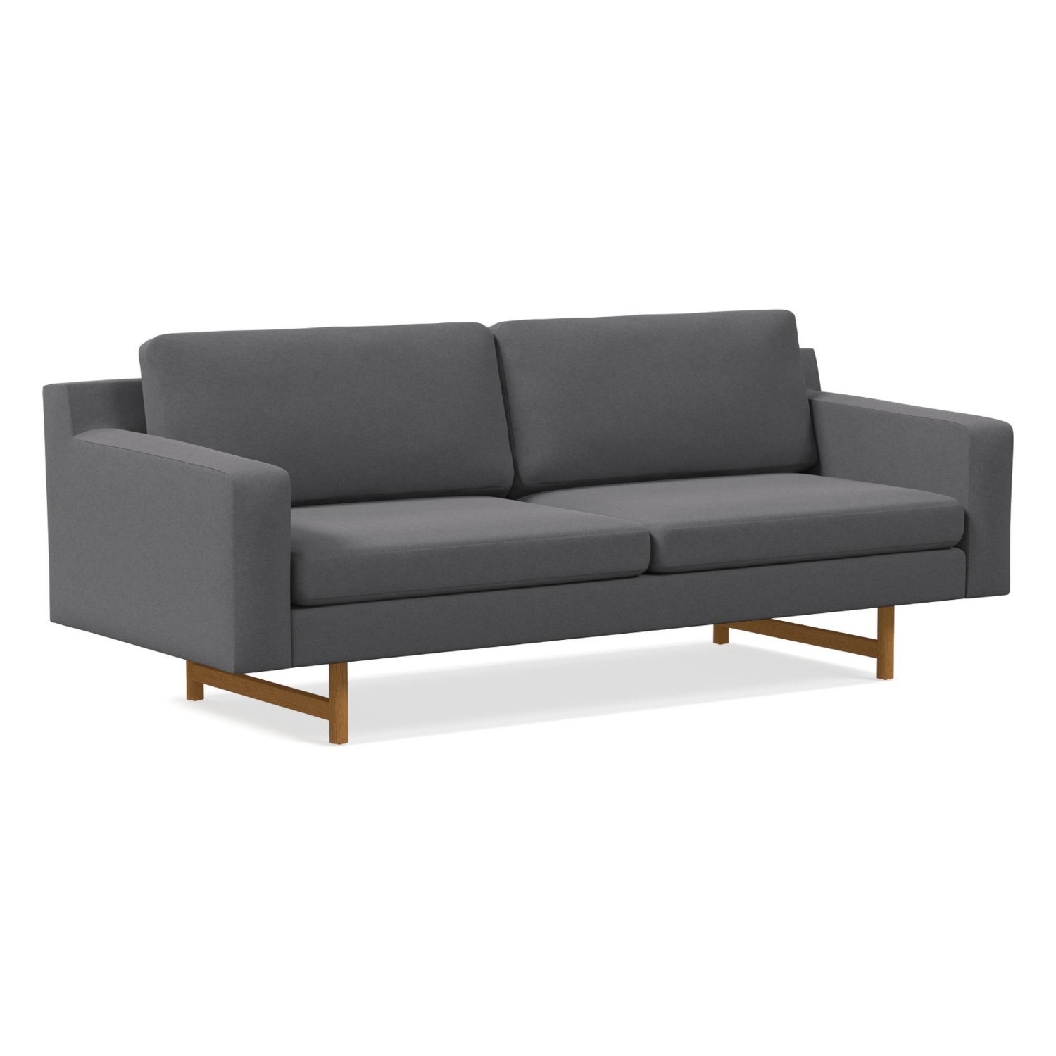 West Elm Eddy 3-Seater Sofa - image-5