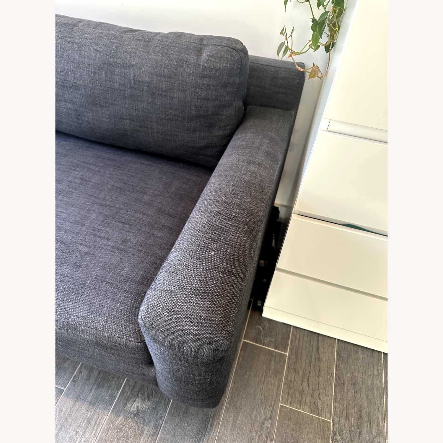 West Elm Eddy 3-Seater Sofa - image-3
