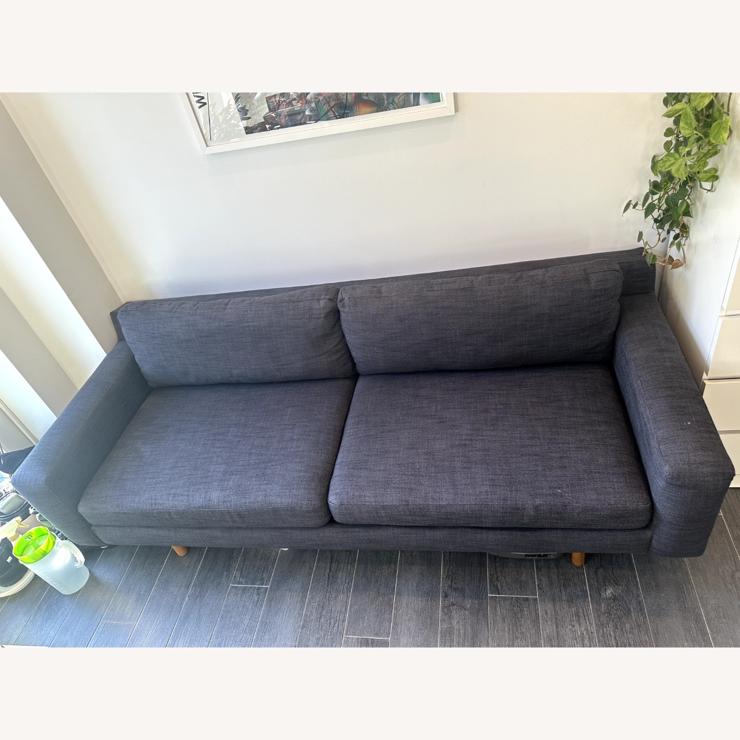 West Elm Eddy 3-Seater Sofa - image-4