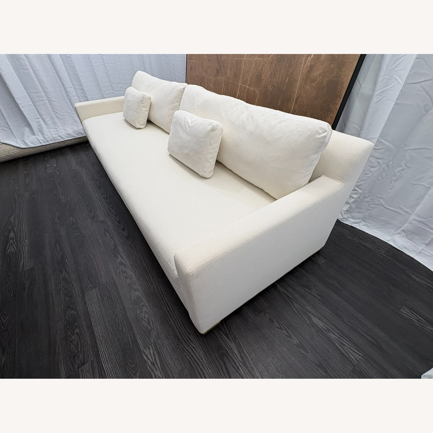 Restoration Hardware Belgian Sofa - image-14