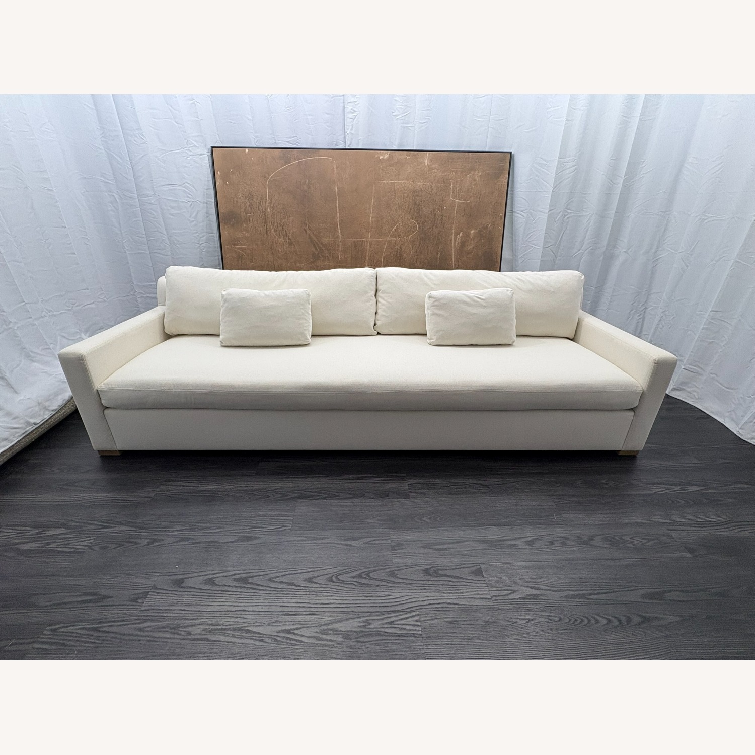 Restoration Hardware Belgian Sofa - image-20