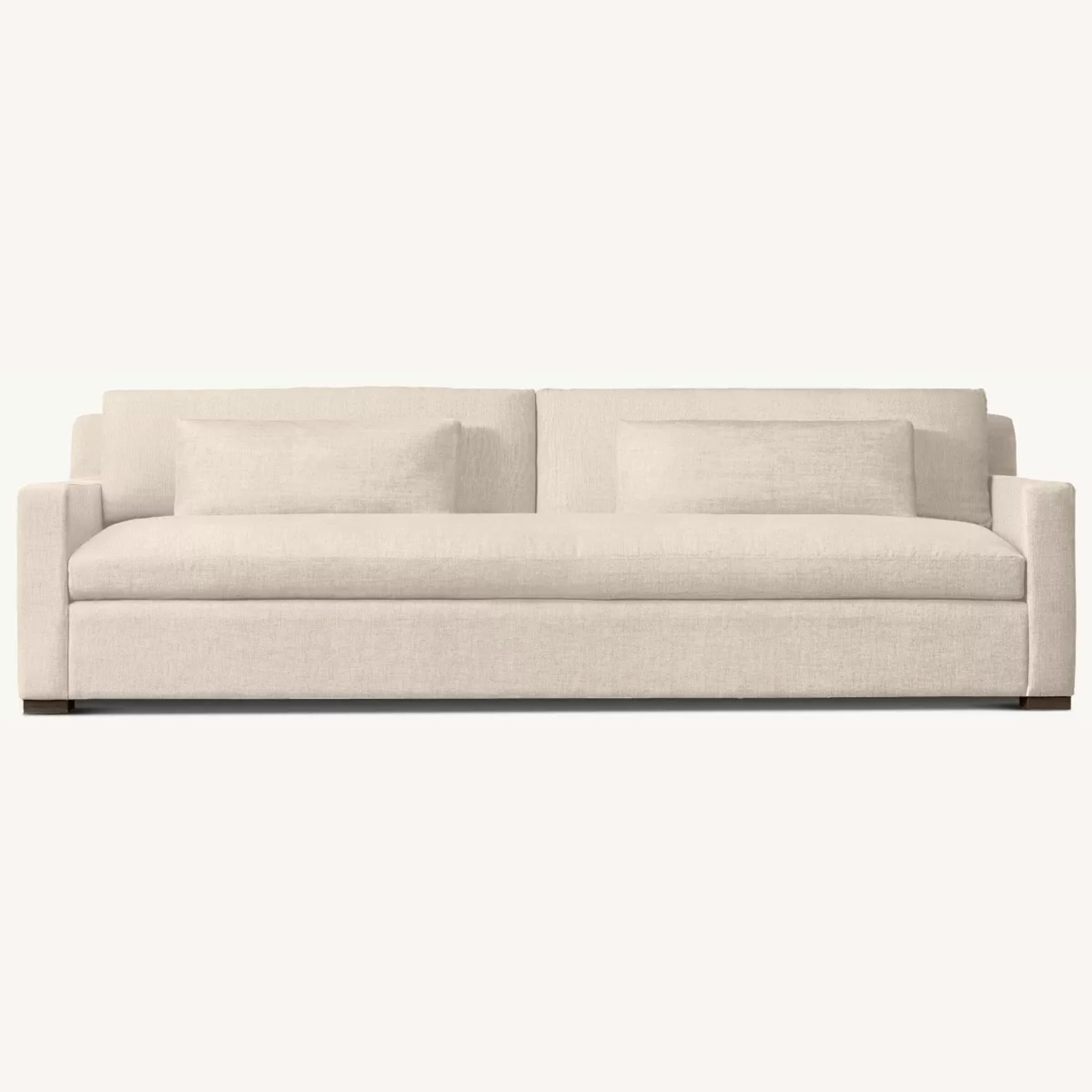 Restoration Hardware Belgian Sofa - image-22