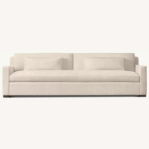 Used Restoration Hardware Belgian Sofa for sale on AptDeco