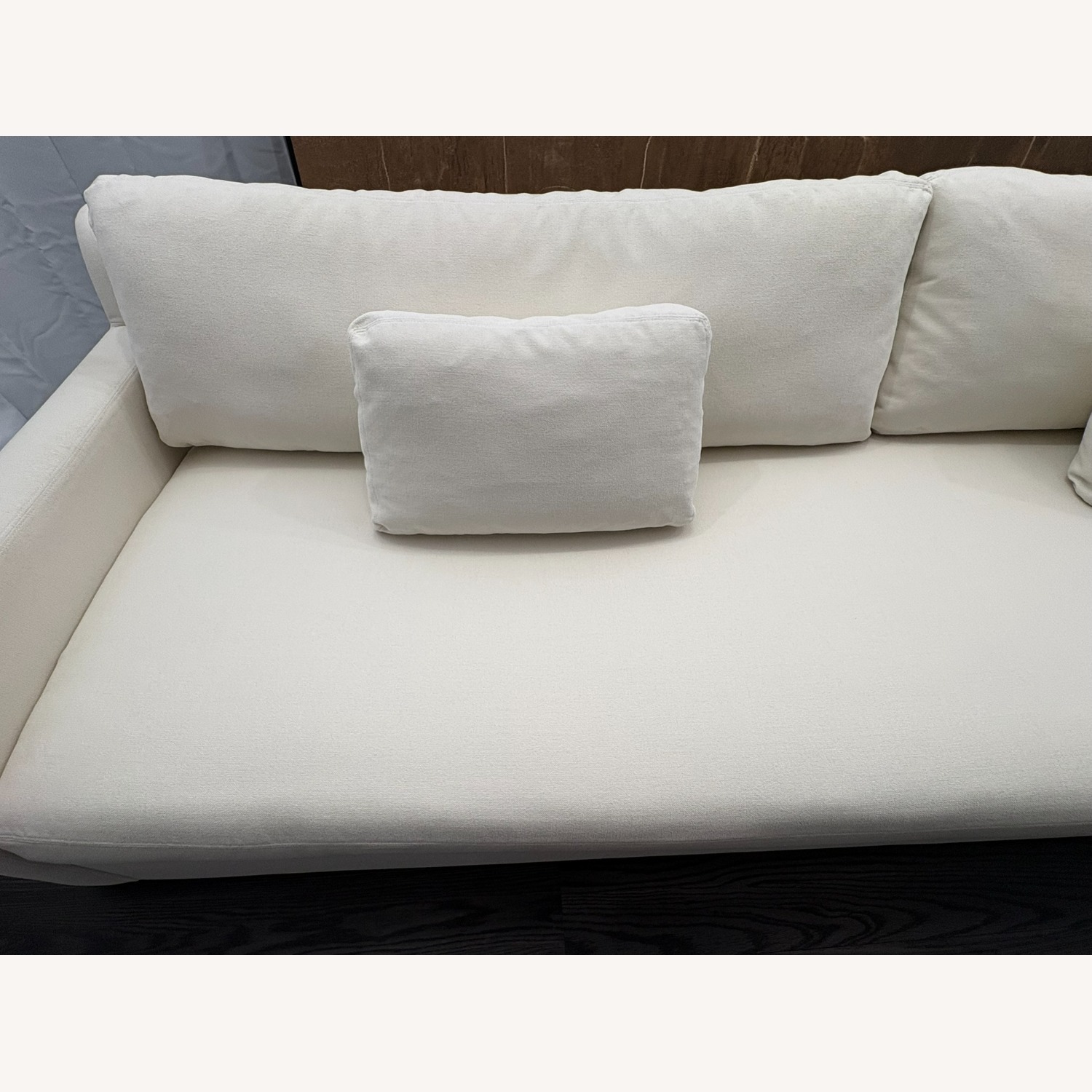 Restoration Hardware Belgian Sofa - image-3
