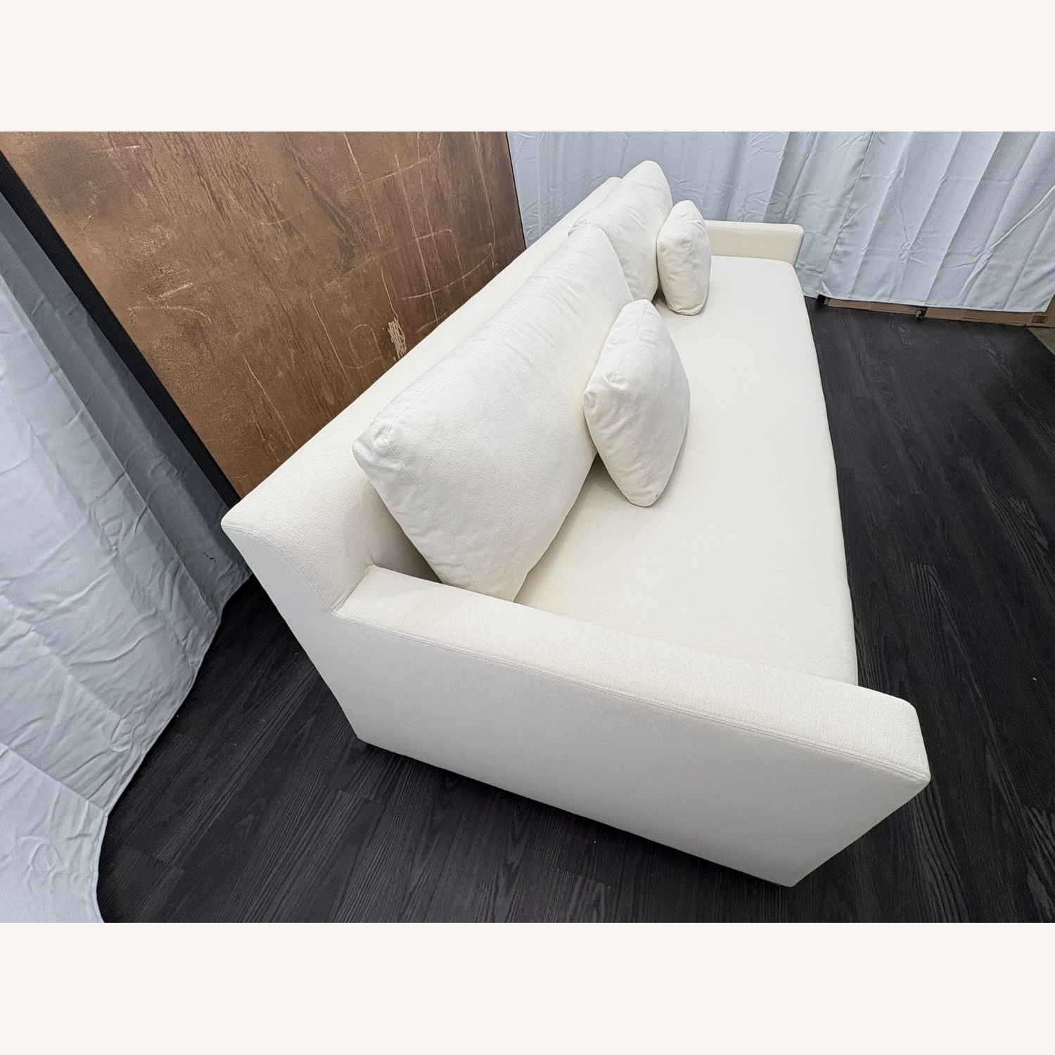 Restoration Hardware Belgian Sofa - image-21