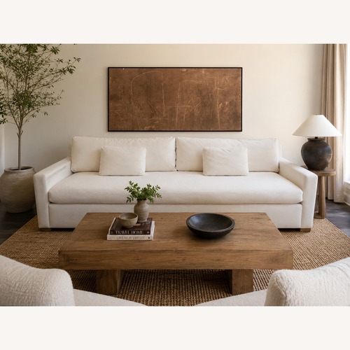 Used Restoration Hardware Belgian Sofa for sale on AptDeco