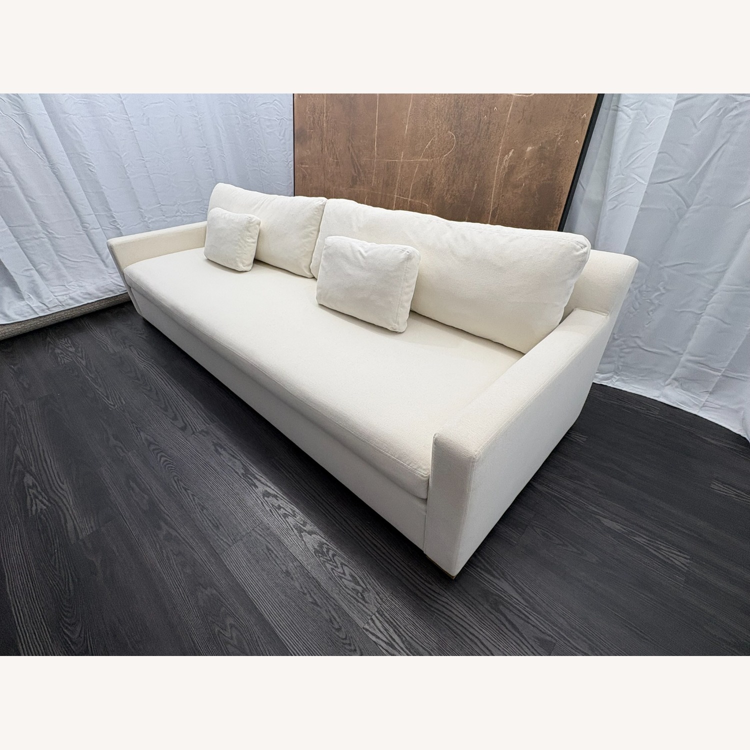 Restoration Hardware Belgian Sofa - image-19