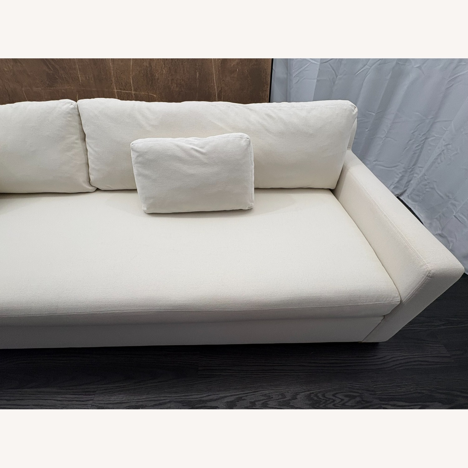 Restoration Hardware Belgian Sofa - image-6