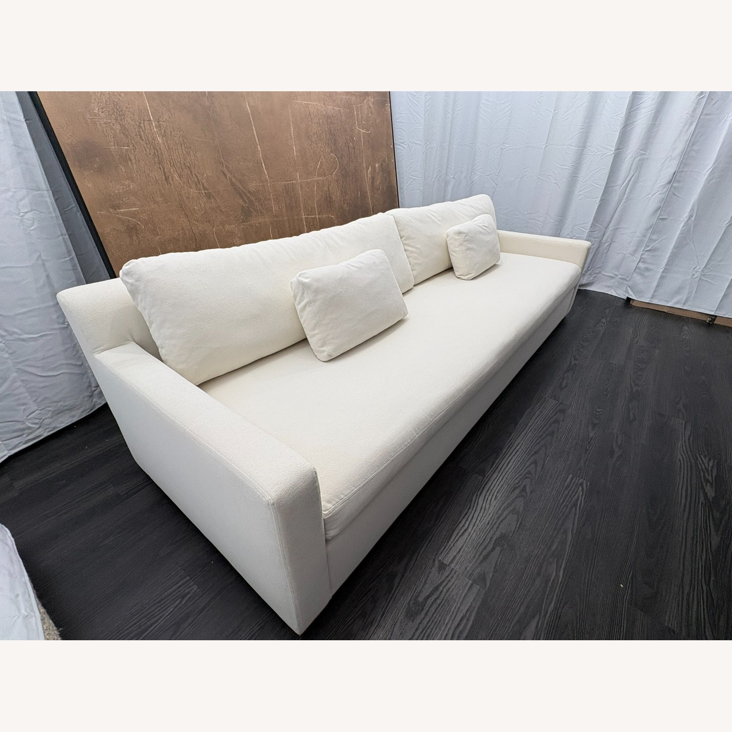 Restoration Hardware Belgian Sofa - image-17