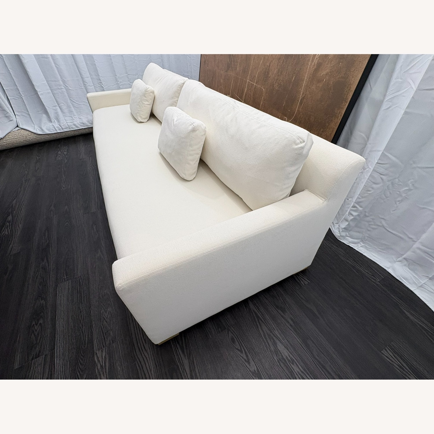 Restoration Hardware Belgian Sofa - image-13