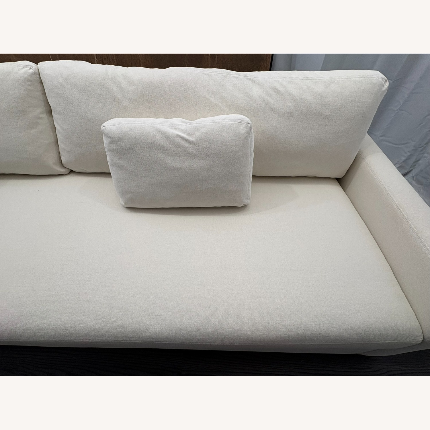 Restoration Hardware Belgian Sofa - image-5