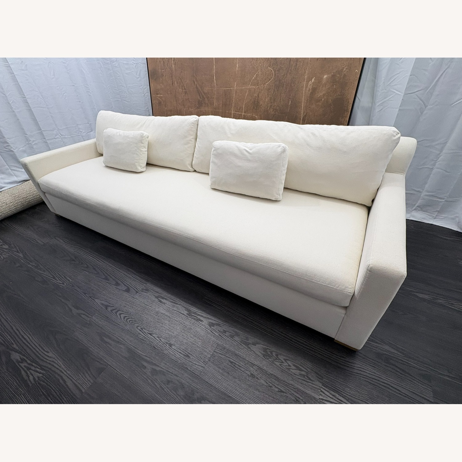 Restoration Hardware Belgian Sofa - image-16