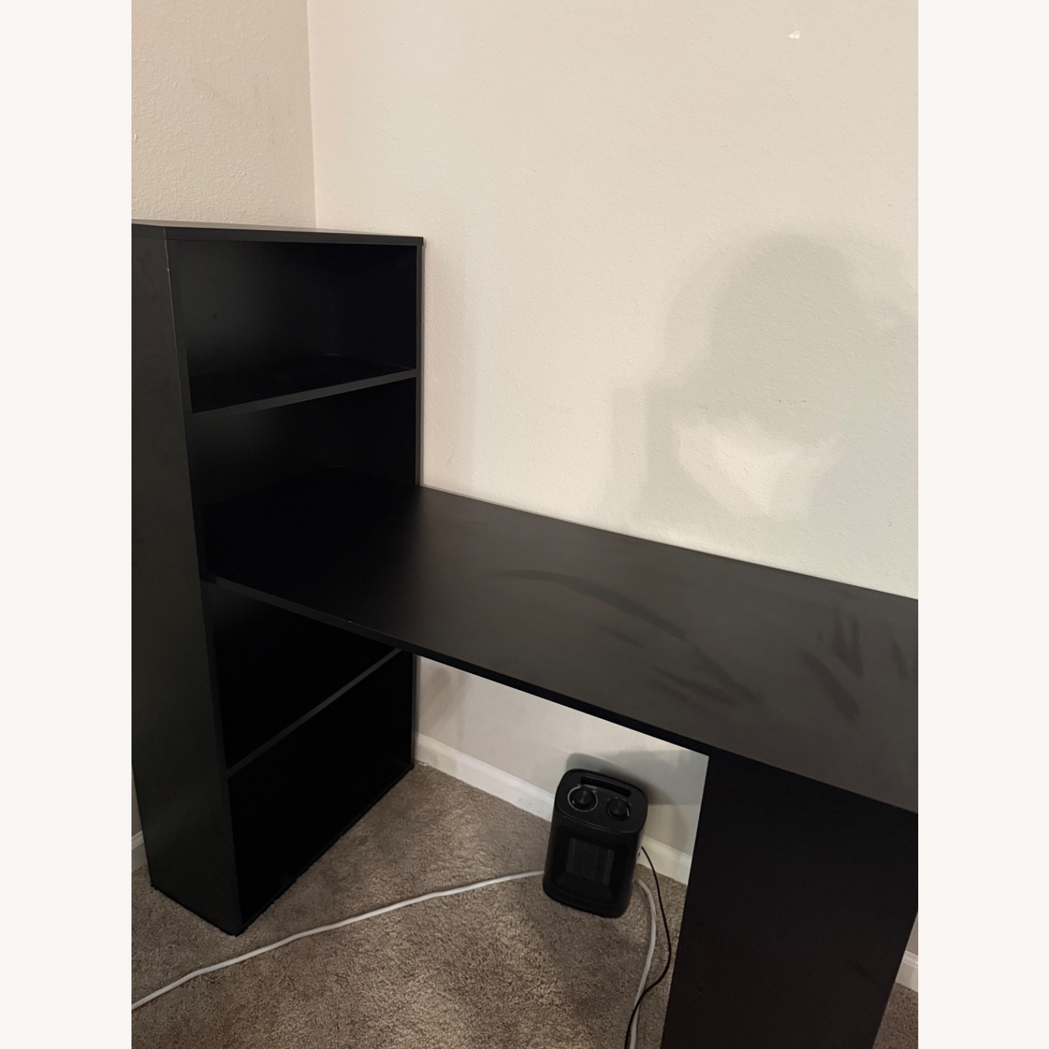 Amazon Black Desk - image-2