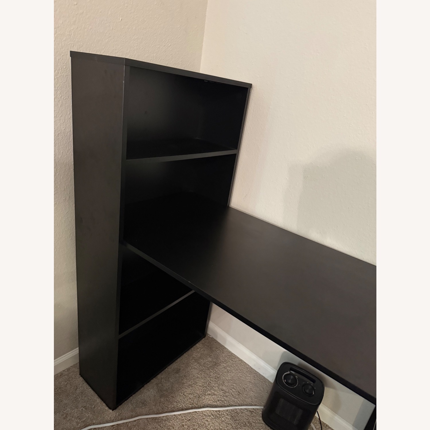 Amazon Black Desk - image-8