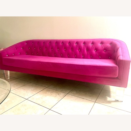 Used Sholomi Haziza Sofa  for sale on AptDeco