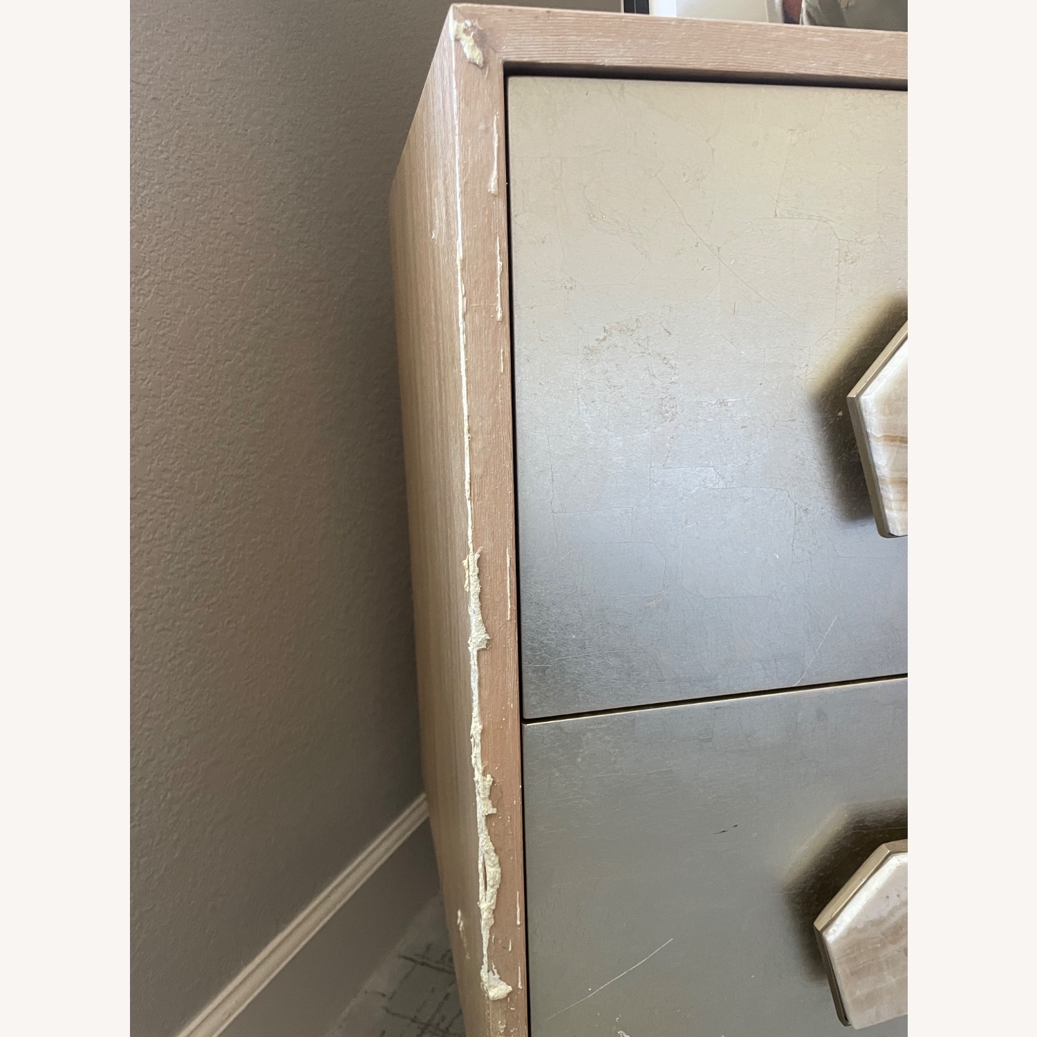 West Elm Roar + Rabbit Jeweled 6-Drawer Dresser - image-6