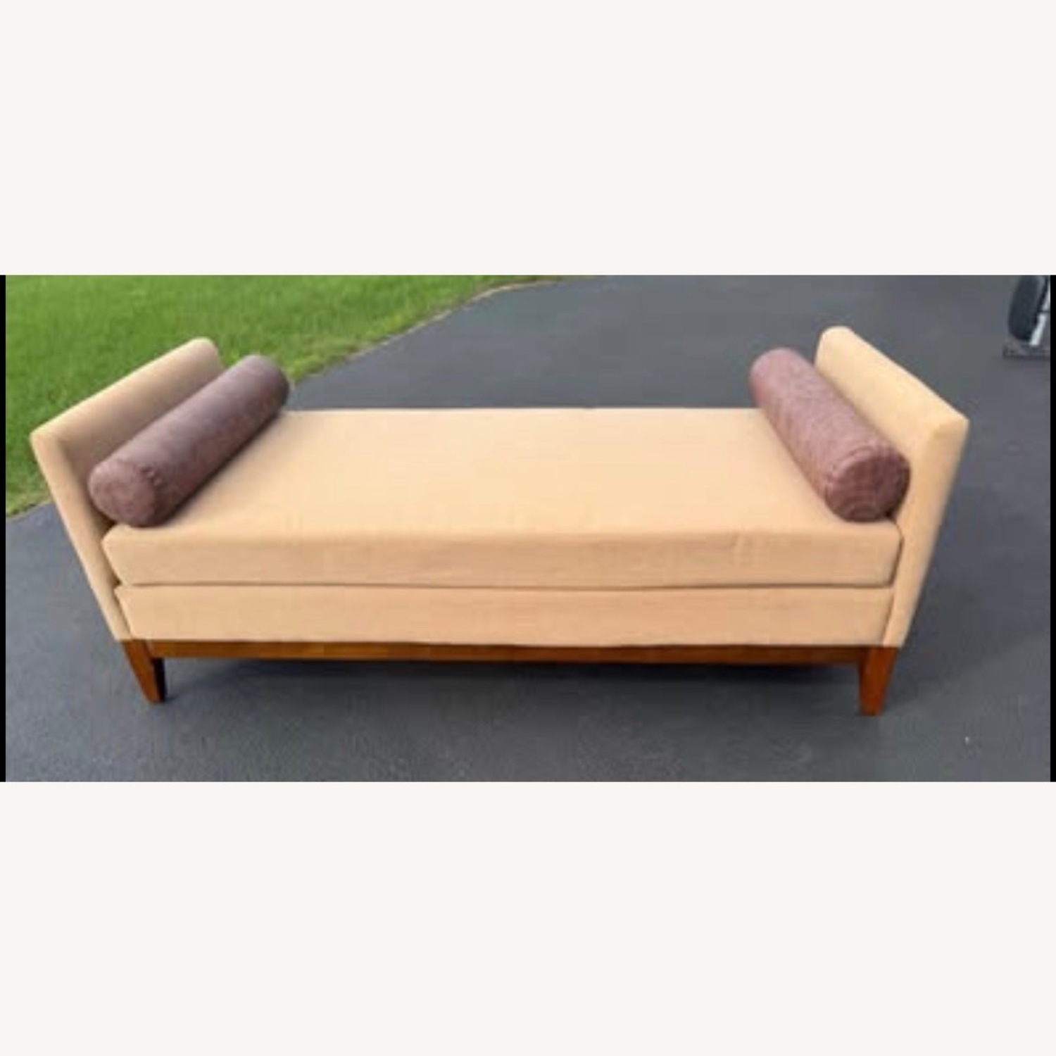 Coaster Mid-Century Style Daybed Bench  - image-5