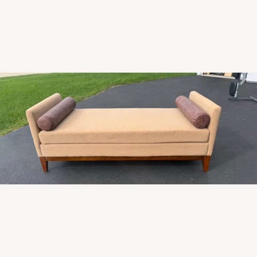 Used Coaster Mid-Century Style Daybed Bench  for sale on AptDeco
