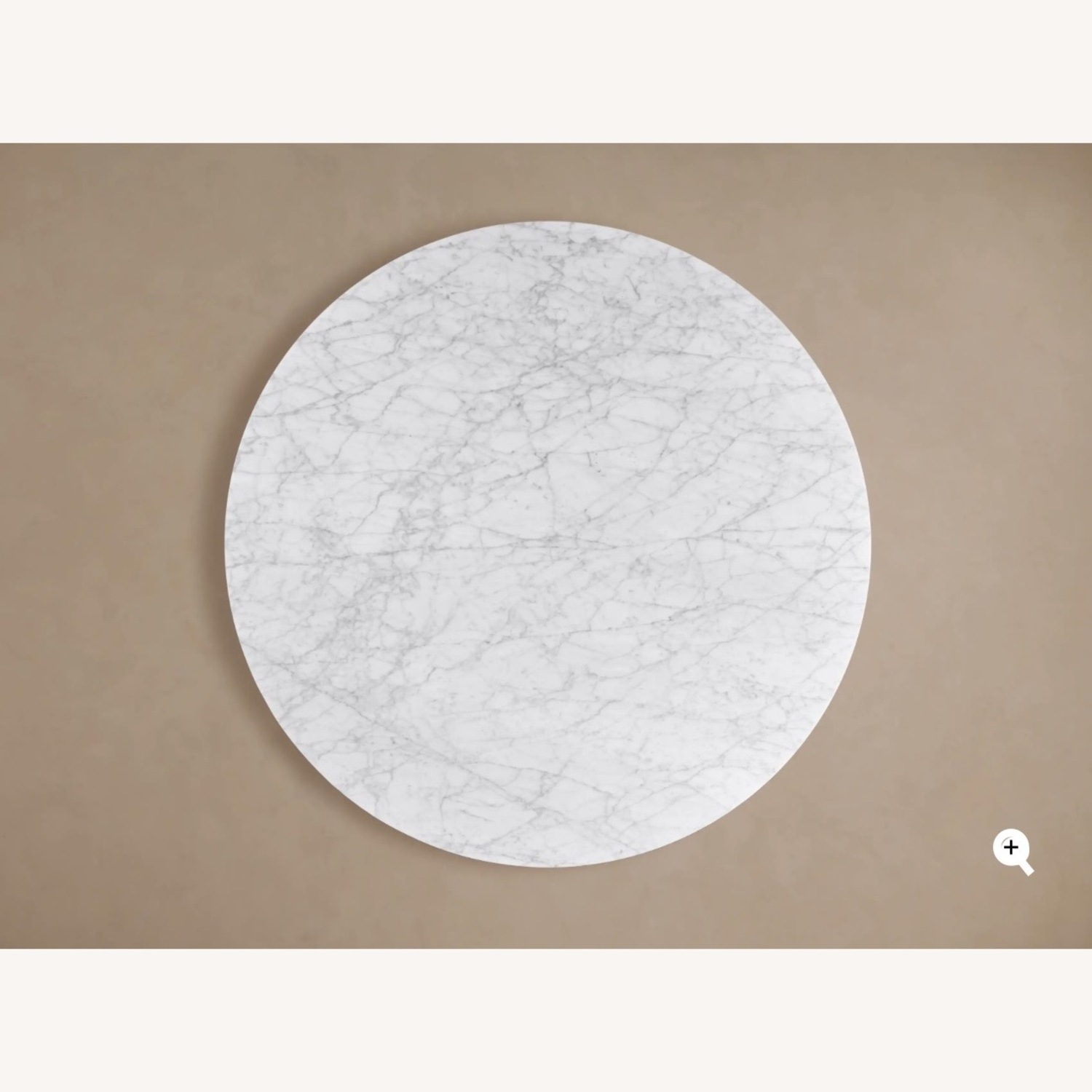 Arhaus Finnley Coffee Table with Marble Top - image-4