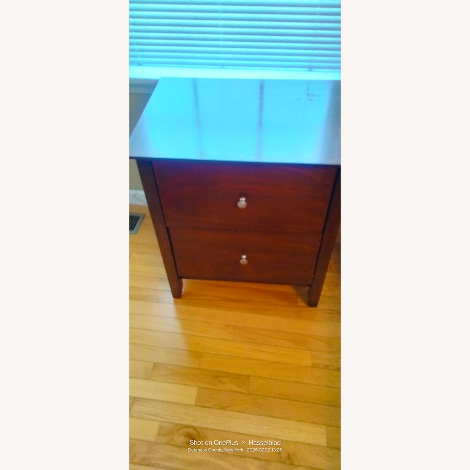 Bob's Discount Furniture Dark Brown Nightstands - image-4