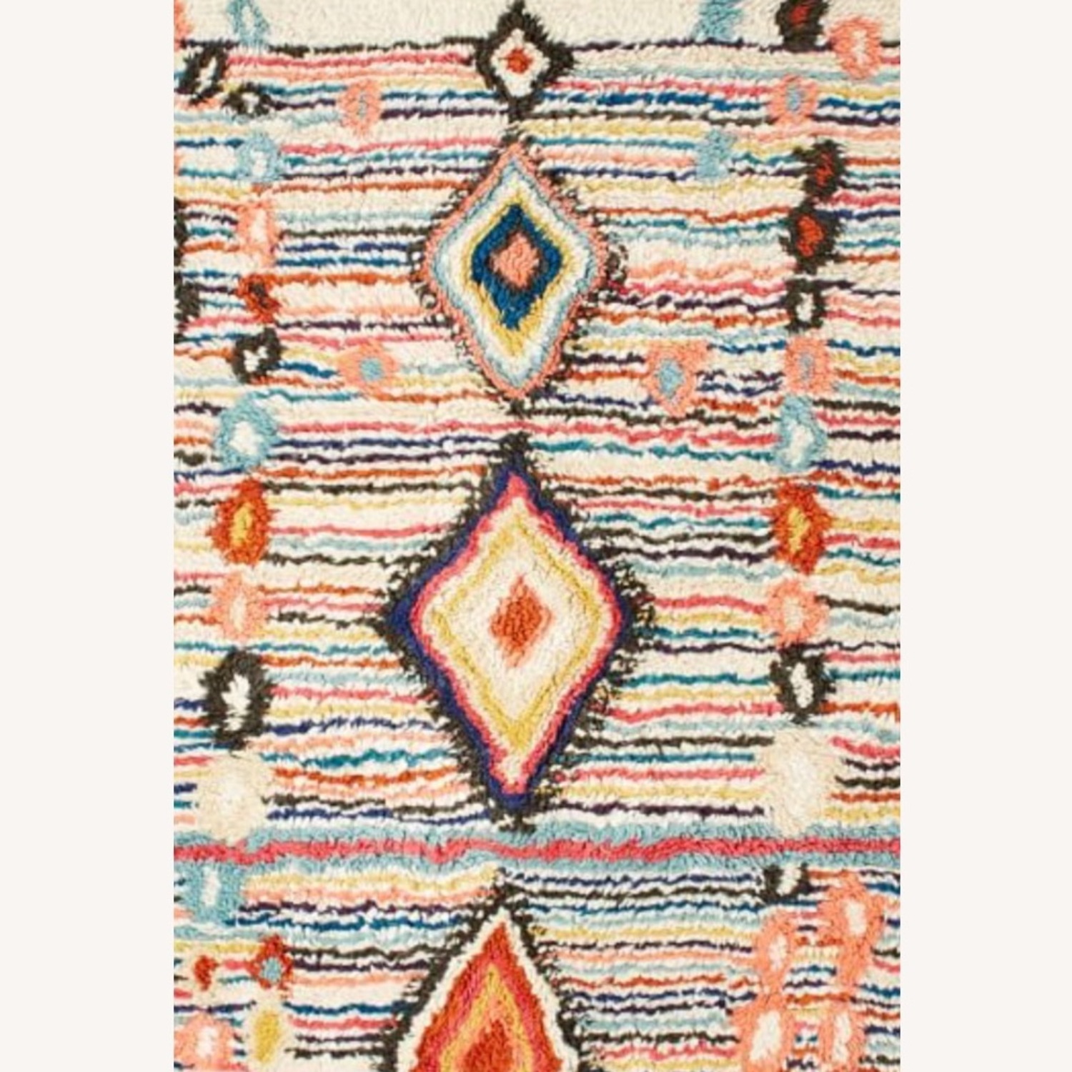 West Elm Charm Wool Area Rug 8' x 10' - image-5