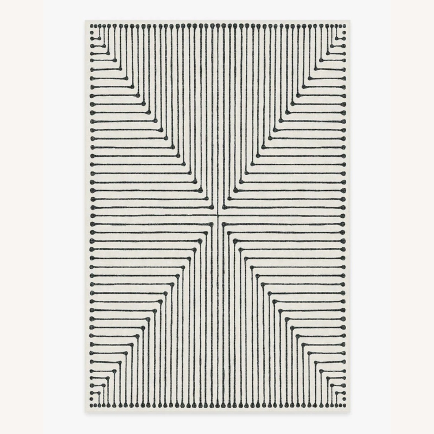 Jonathan Adler Ruggable Area Rug 6' x 9' - image-8