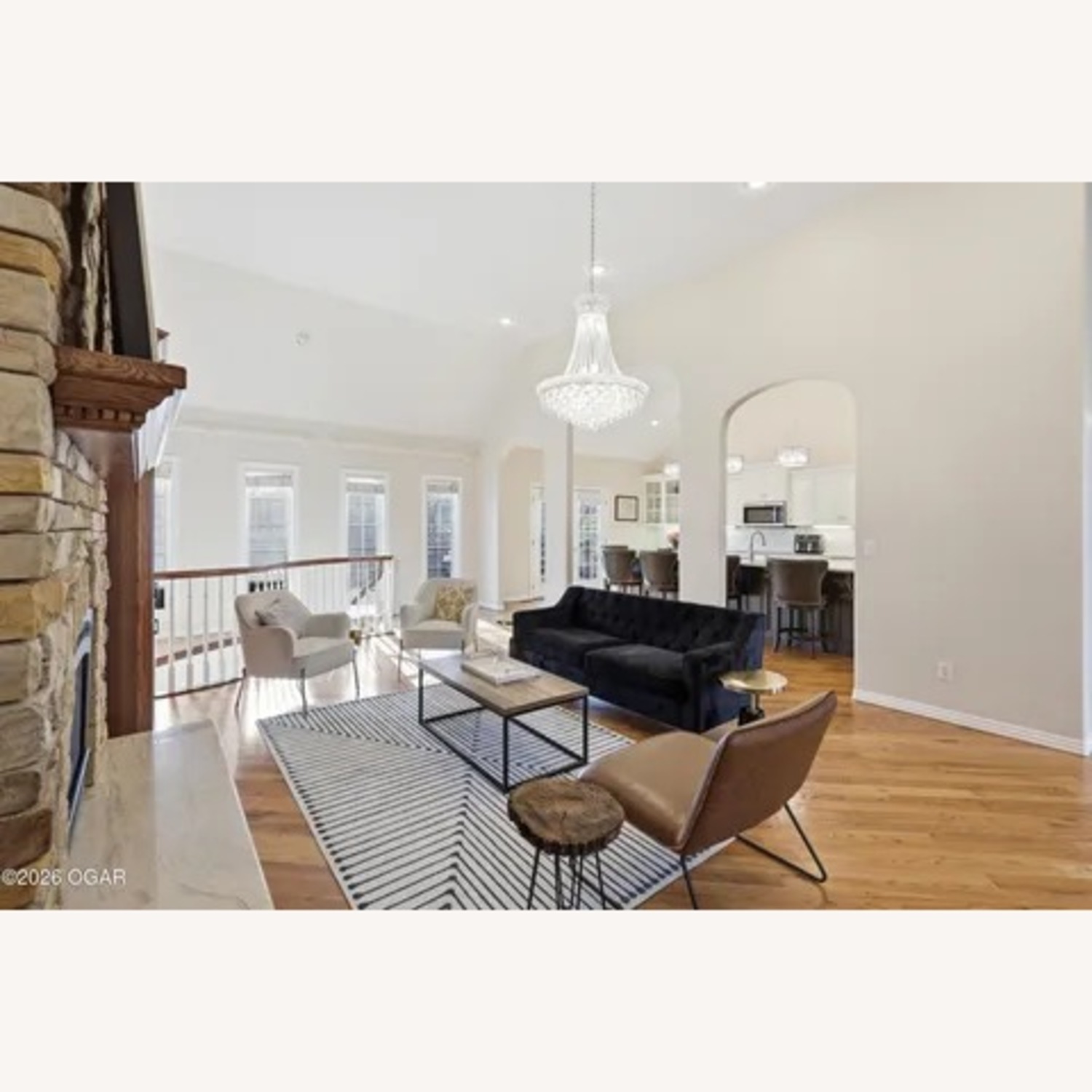 Jonathan Adler Ruggable Area Rug 6' x 9' - image-1