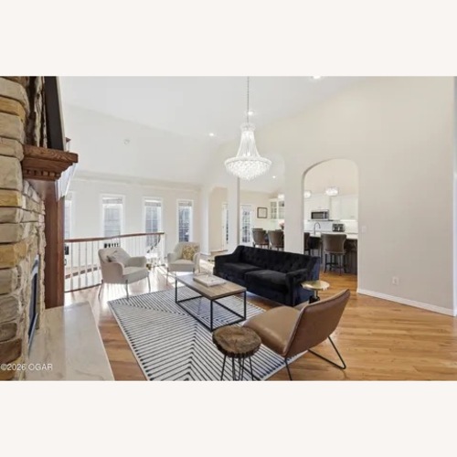 Used Jonathan Adler Ruggable Area Rug 6' x 9' for sale on AptDeco