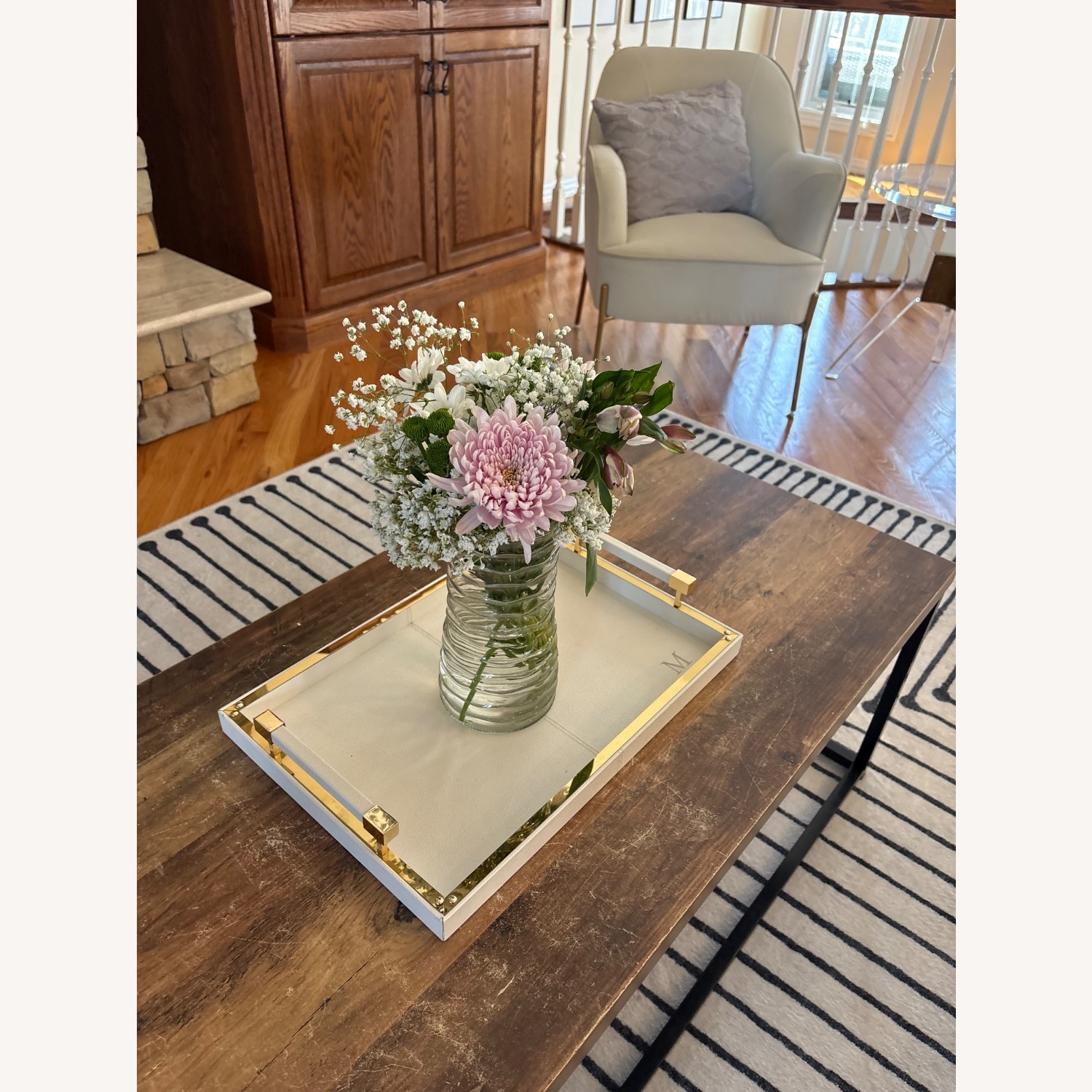 Jonathan Adler Ruggable Area Rug 6' x 9' - image-4
