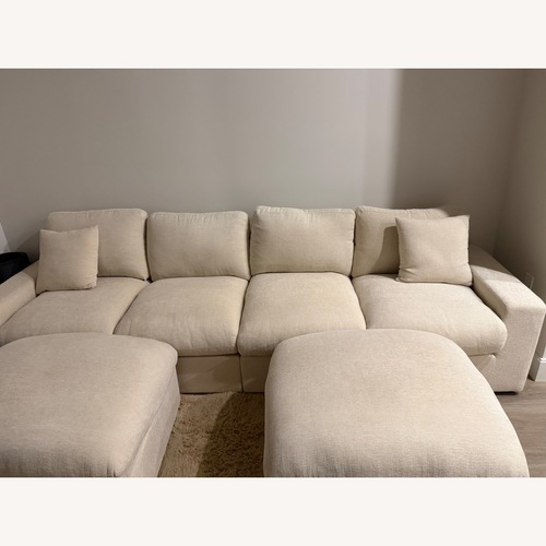 Used Wayfair 3+ Piece Sectional for sale on AptDeco
