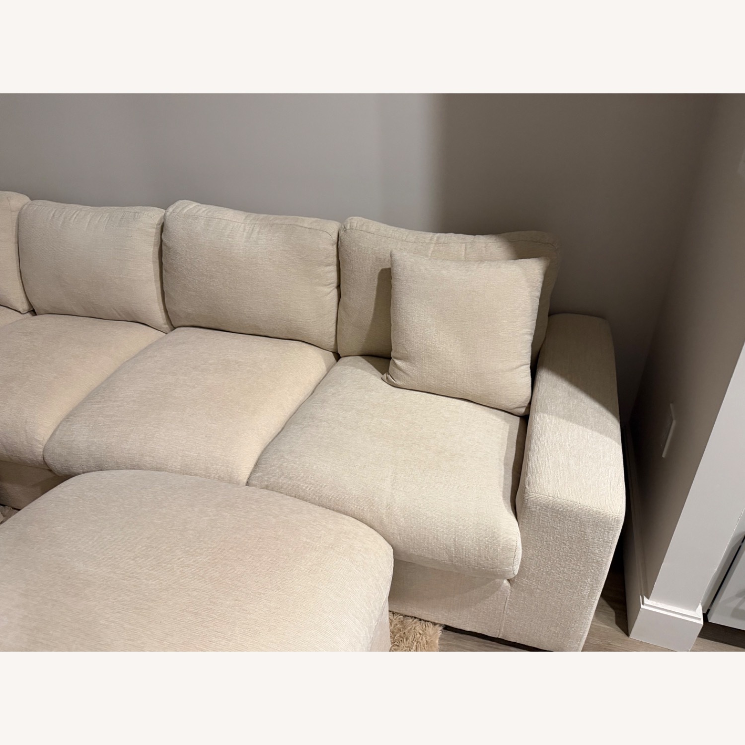 Wayfair 3+ Piece Sectional - image-2