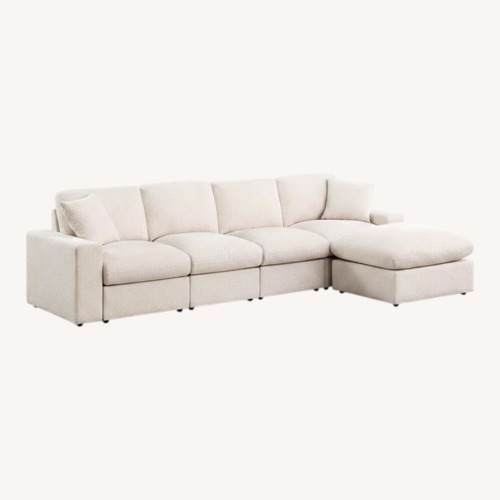 Used Wayfair 3+ Piece Sectional for sale on AptDeco