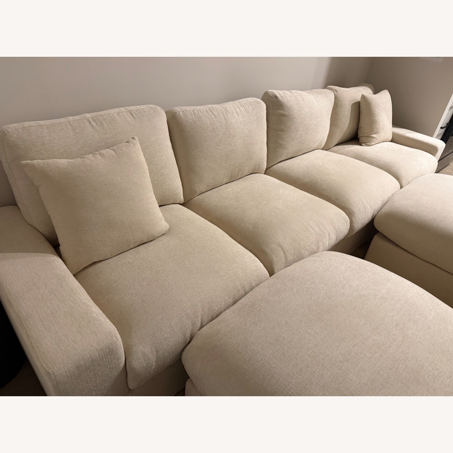 Wayfair 3+ Piece Sectional - image-3