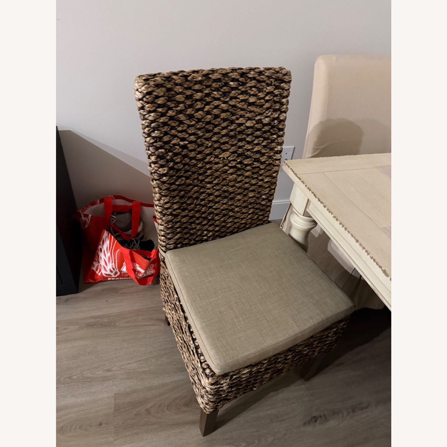 Raymour & Flanigan Natural Dining Sets - image-2