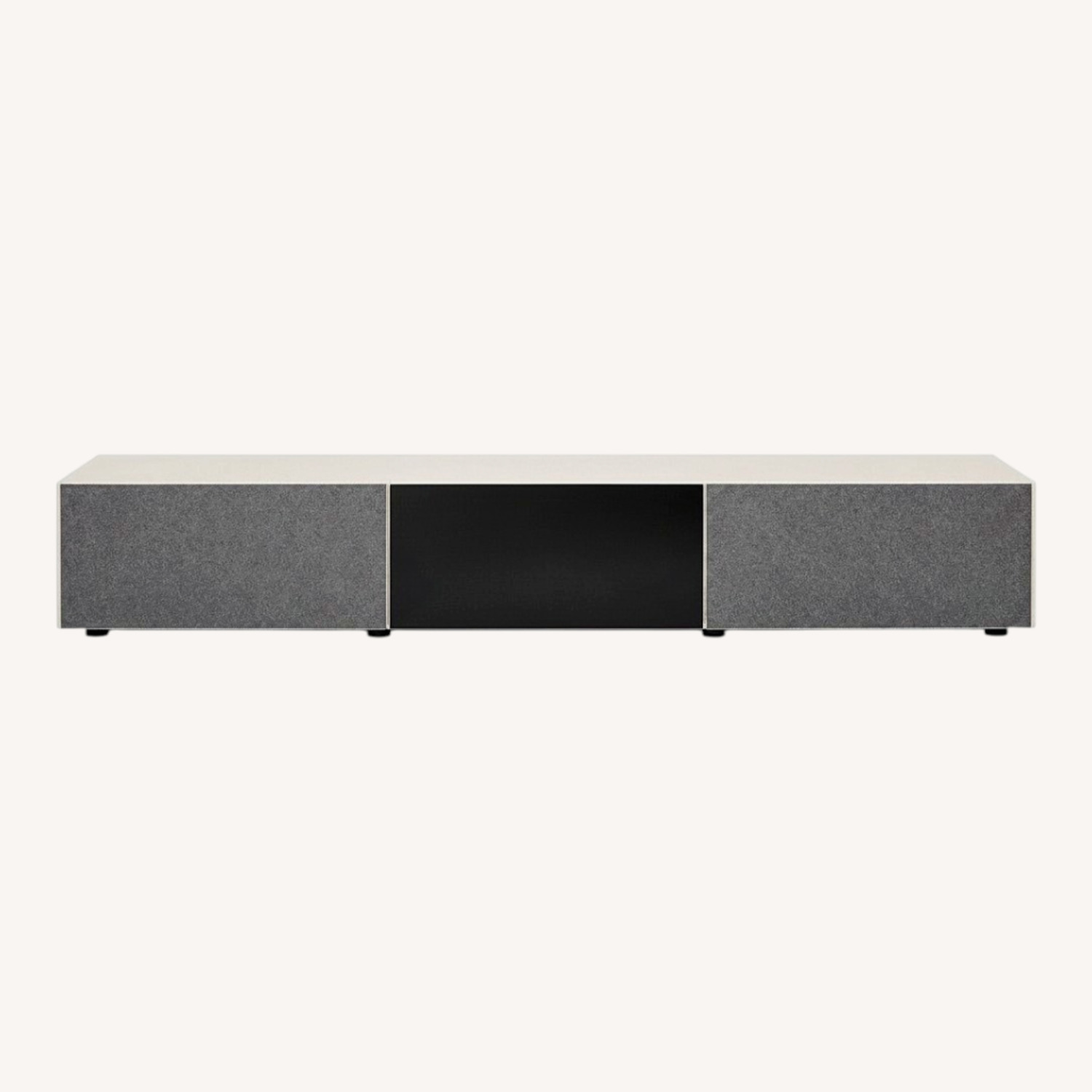 BoConcept Lugano Cabinet With Drop-down Doors - image-0