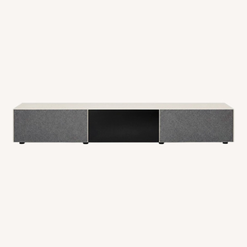 Used BoConcept Lugano Cabinet With Drop-down Doors for sale on AptDeco