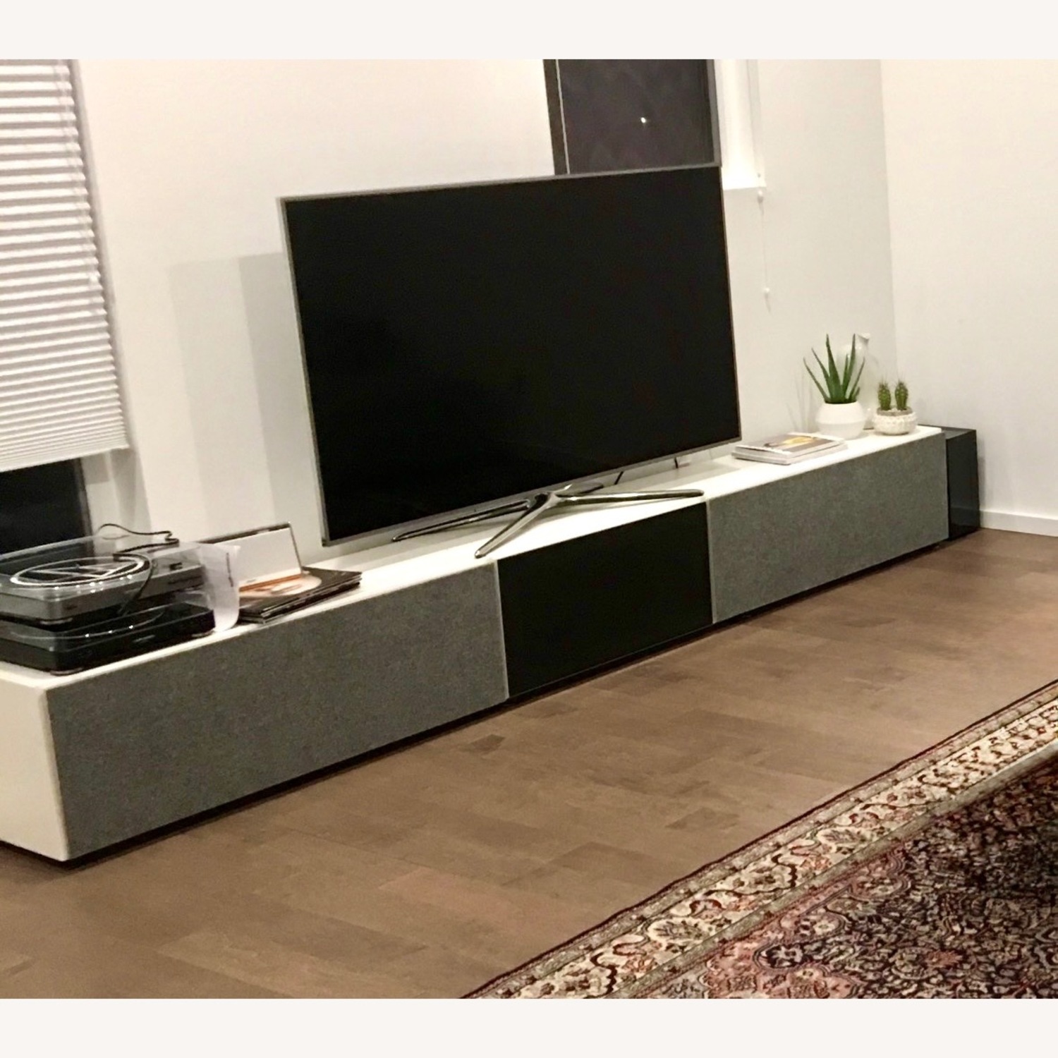 BoConcept Lugano Cabinet With Drop-down Doors - image-2