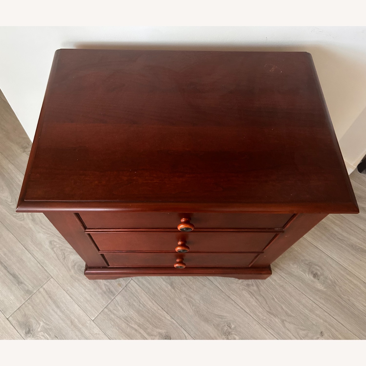 Amberwood Bedside Table - image-3