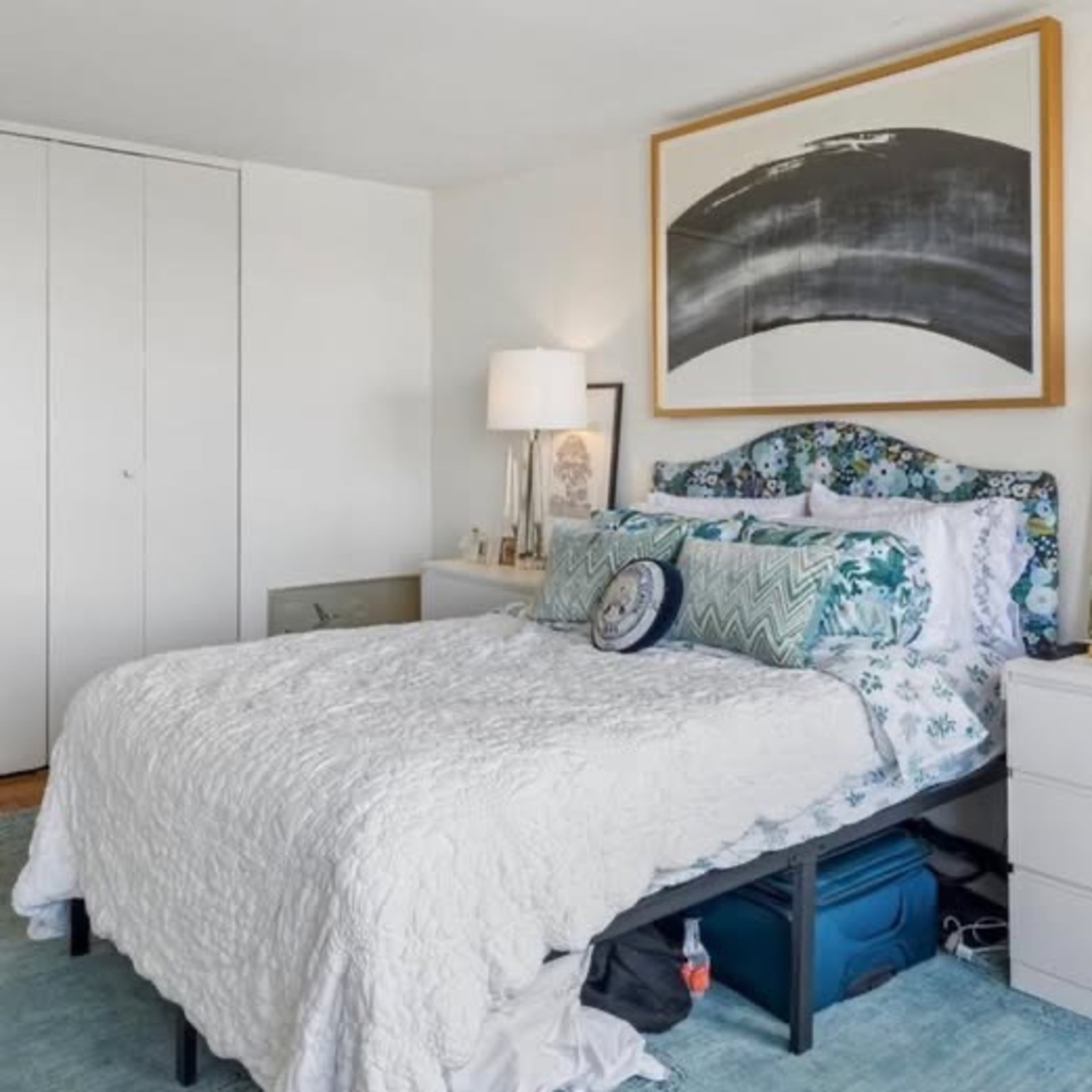 Rifle Paper Co. Mayfair Queen Headboard  - image-2