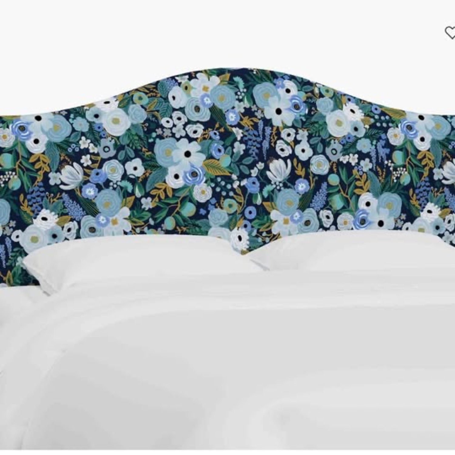 Rifle Paper Co. Mayfair Queen Headboard  - image-4