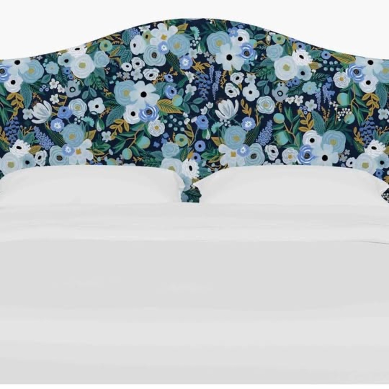 Rifle Paper Co. Mayfair Queen Headboard  - image-1