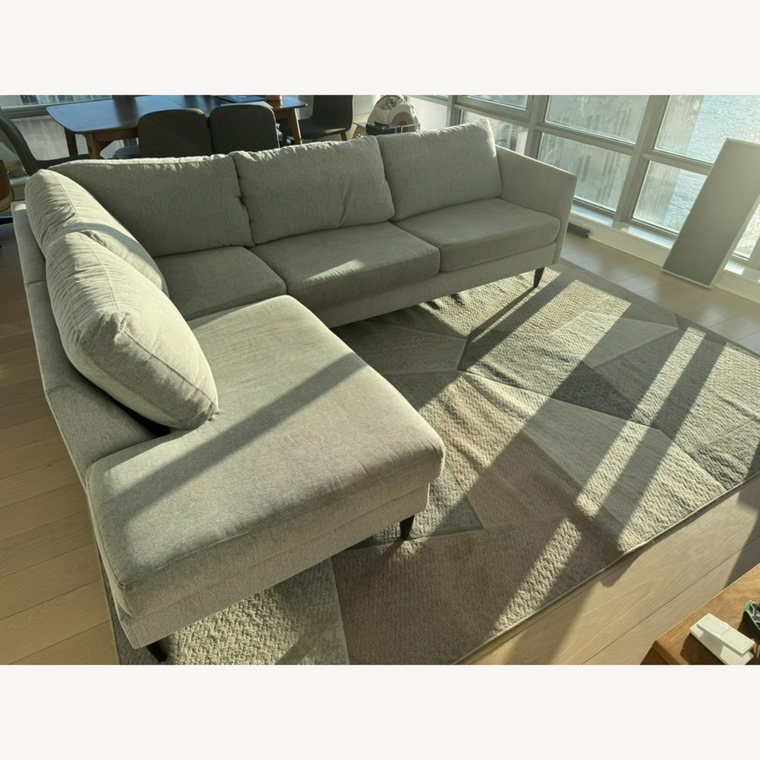 BoConcept Indivi Left-Facing Corner Sofa - image-1