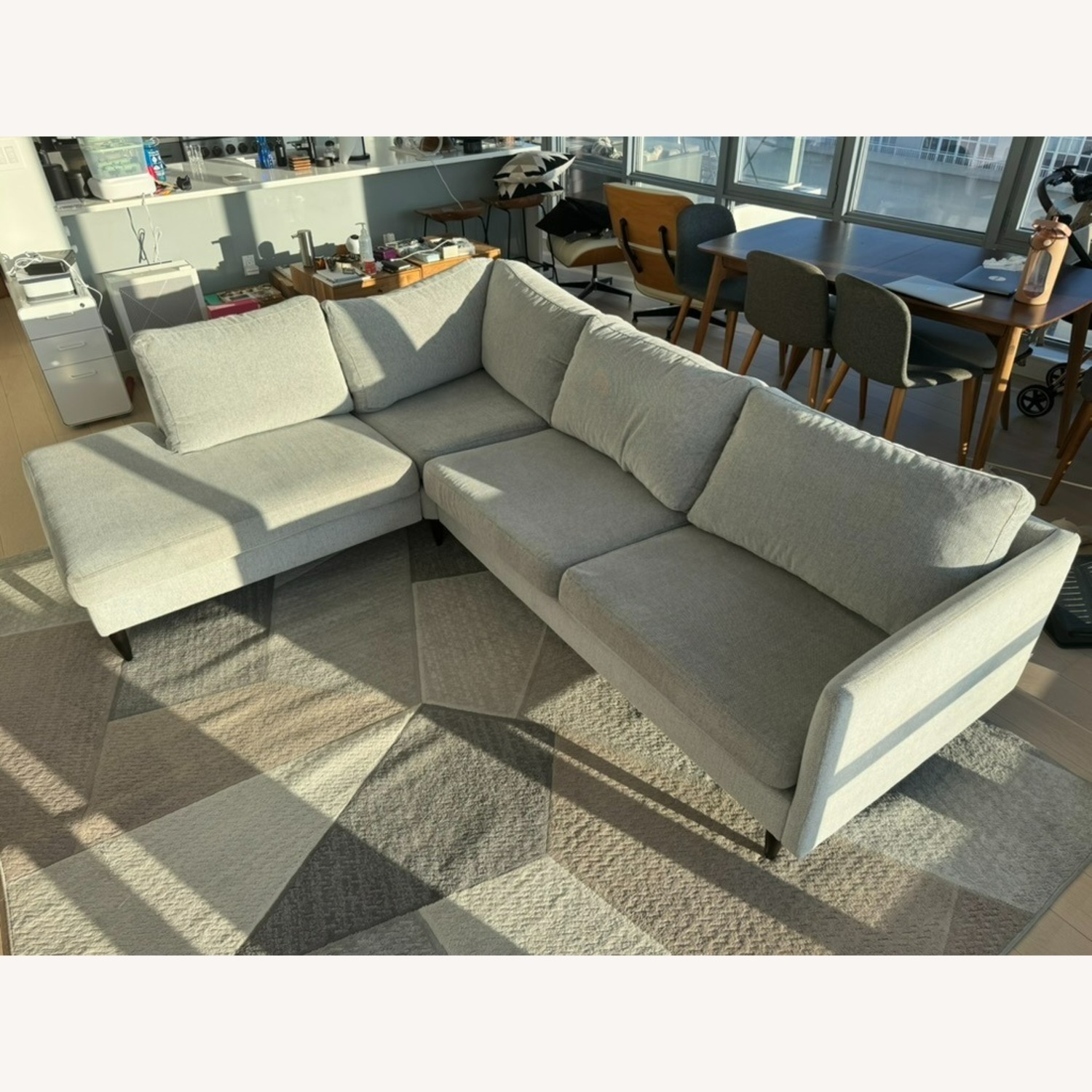 BoConcept Indivi Left-Facing Corner Sofa - image-3