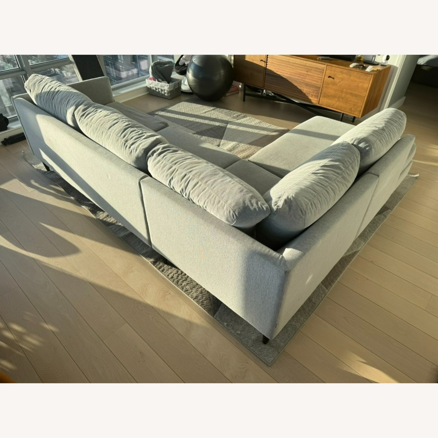 BoConcept Indivi Left-Facing Corner Sofa - image-2