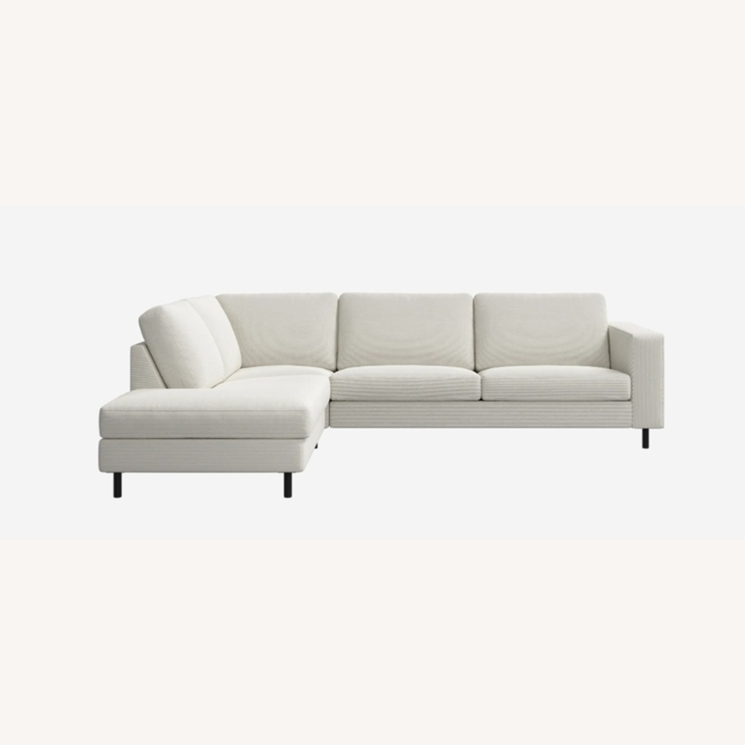 BoConcept Indivi Left-Facing Corner Sofa - image-4