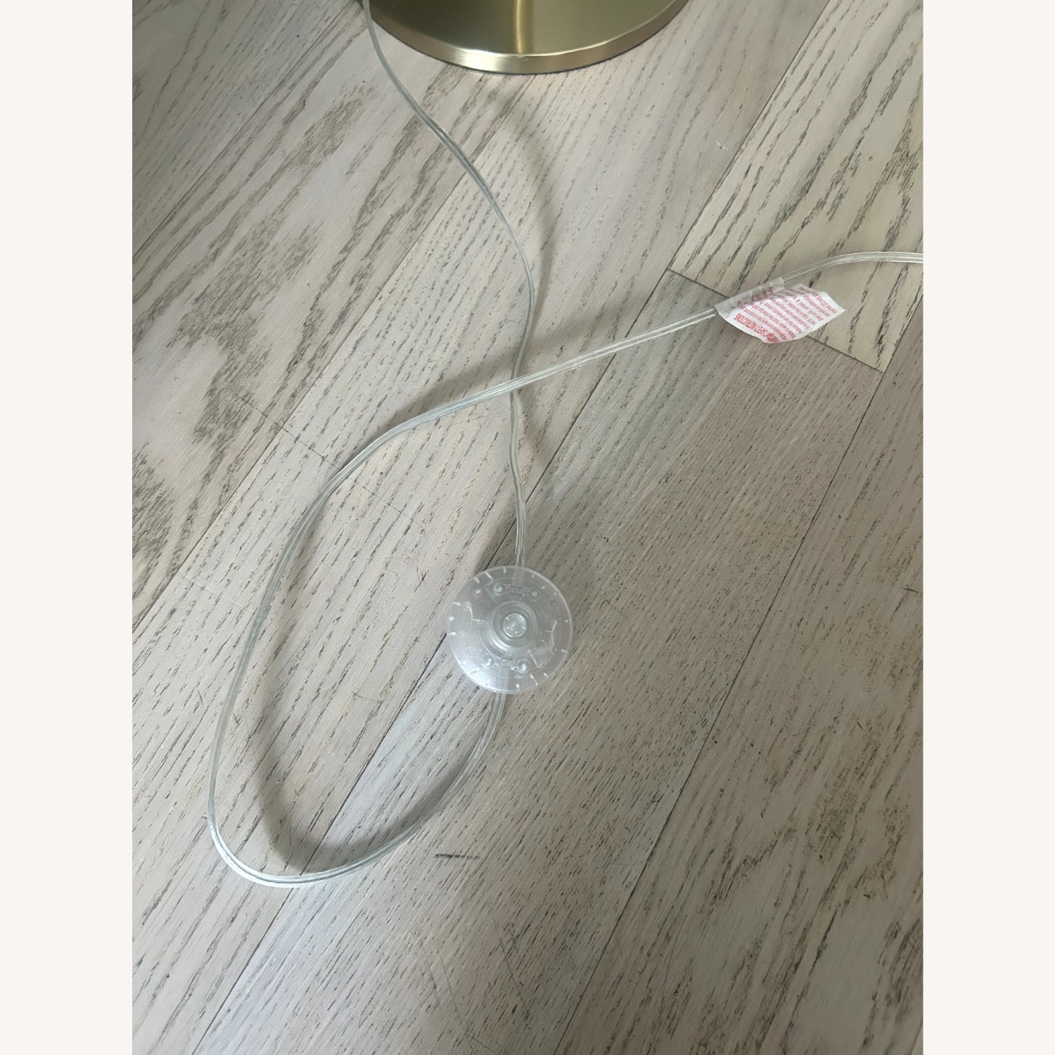 Brightech Gold Brass Floor Lamp - image-3