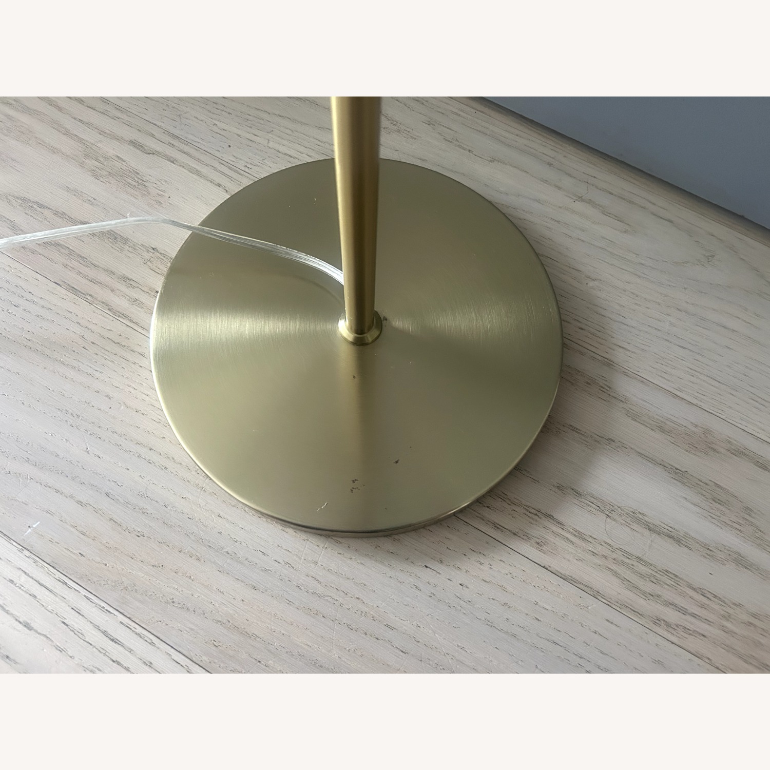 Brightech Gold Brass Floor Lamp - image-2